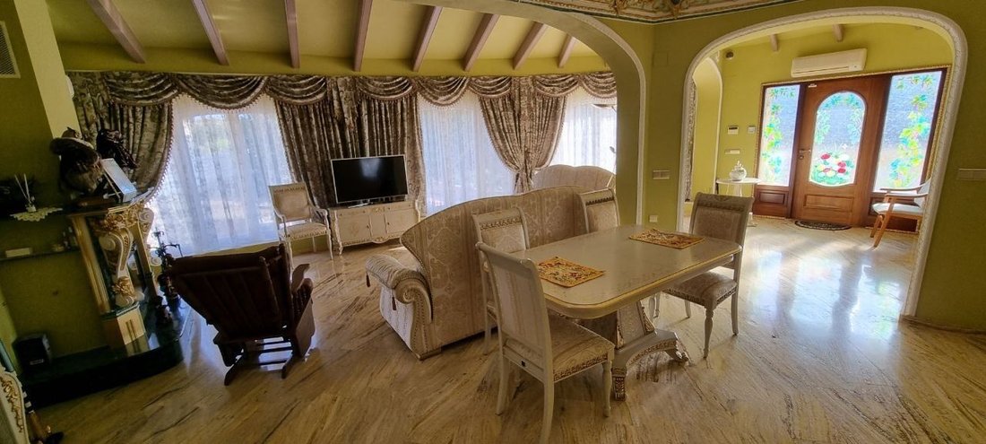 Chalet in Calp / Calpe, Valencian Community, Spain 3 - 13942634