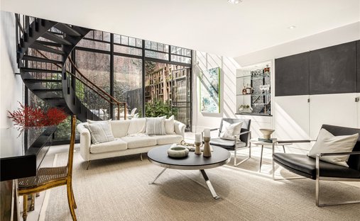 Townhouse en Nueva York, Nueva York, Estados Unidos 1