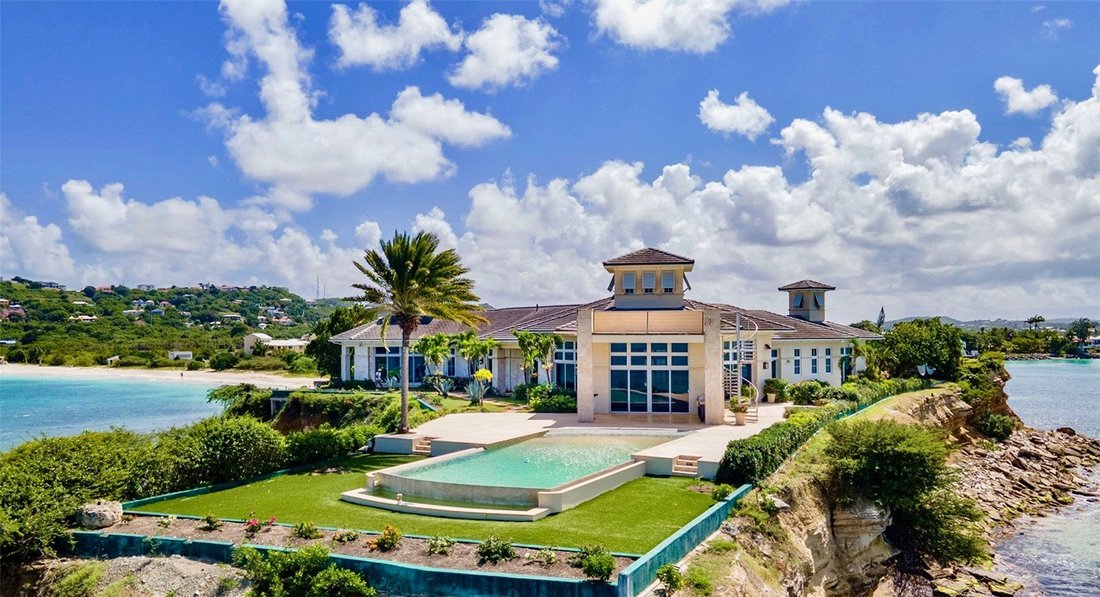 Ocean Grand Estate House, In Saint John's, Saint John, Antigua And