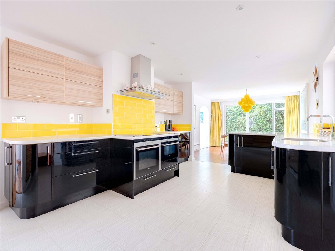 House, Restronguet Point, Feock, Truro, In Truro, England, United