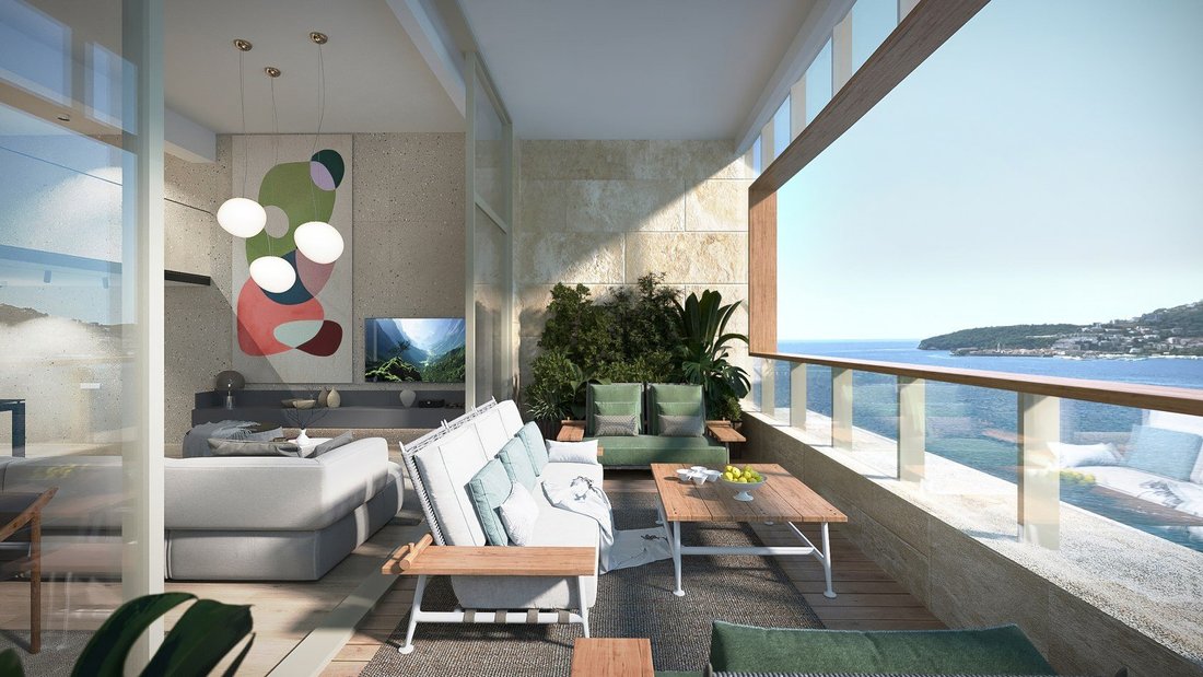 Apartment in Budva, Budva Municipality, Montenegro 2 - 13941617
