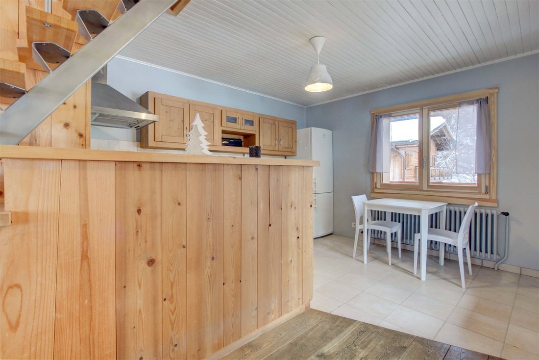 Chalet in Avoriaz, Morzine, Auvergne-Rhône-Alpes 4 - 13941976