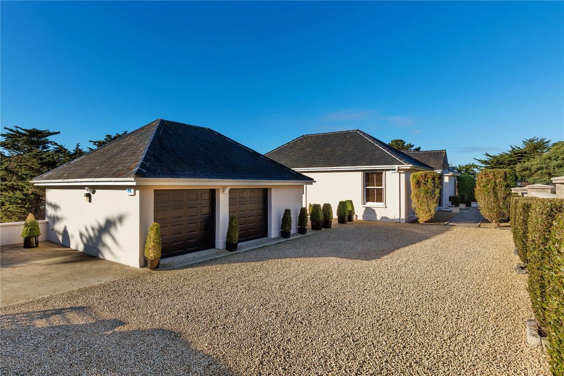 Old Carrickbrack Road, Howth, Co. Dublin In Dublin, County Dublin