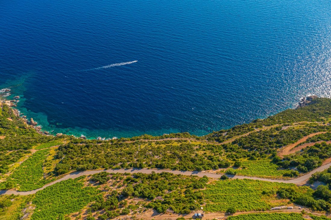 Land in Kuna Peljeska, Dubrovnik-Neretva County, Croatia 1 - 13941997