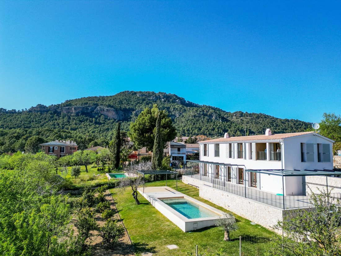 House in es Capdella, Calvia, Balearic Islands 3 - 12080025