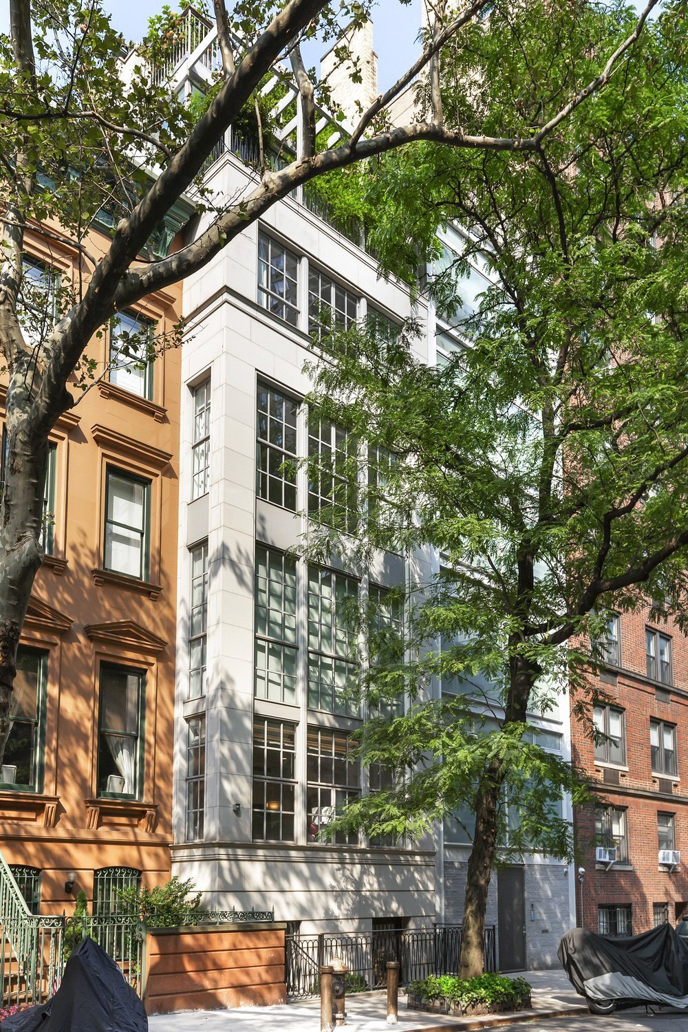 Townhouse in New York, New York, United States 2 - 13941931