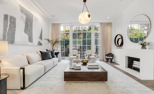 Townhouse in New York, New York, United States 1