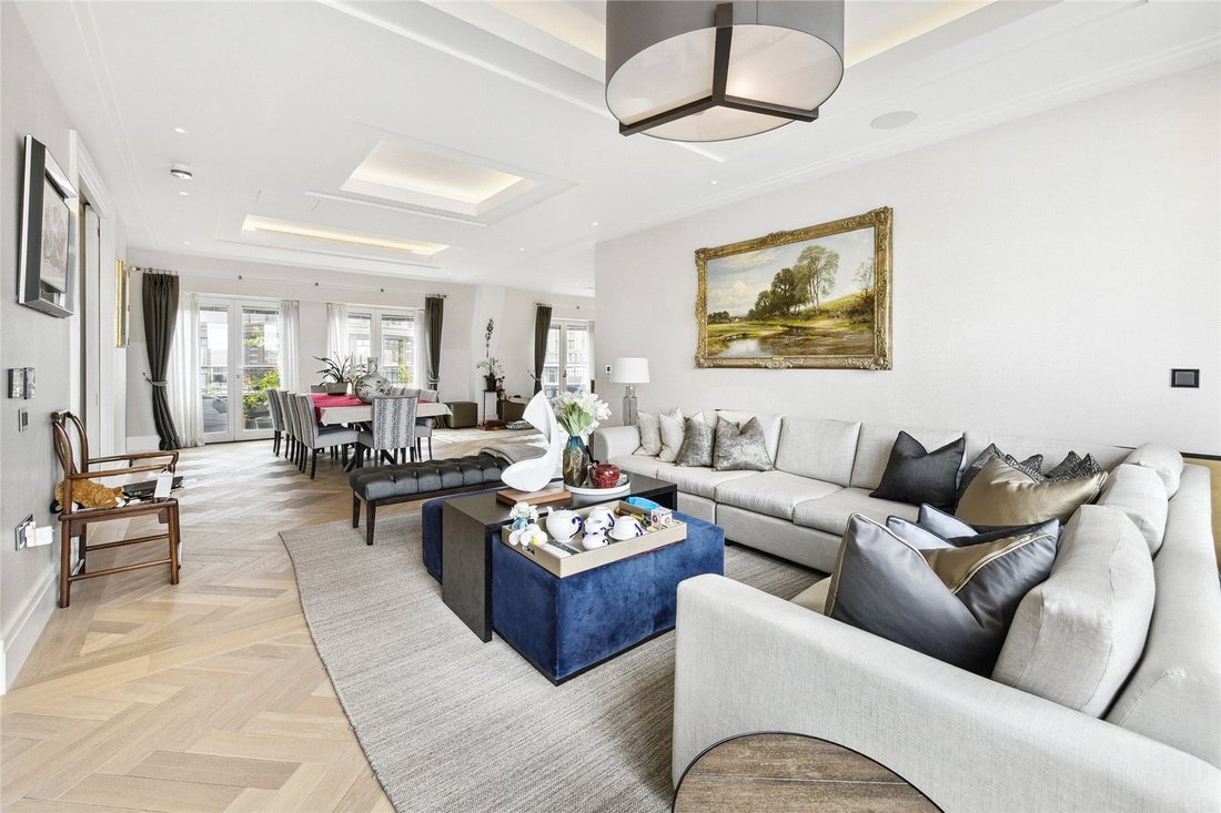 Apartment in Pimlico, Westminster, England 1 - 13941535