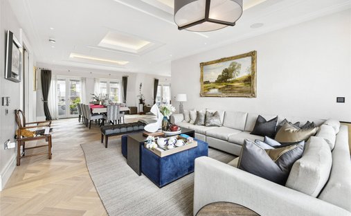 Appartamento a Pimlico, Westminster, Inghilterra 1