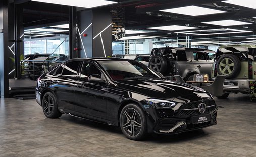 2022 Mercedes-Benz C 300  in Dubai, United Arab Emirates 1
