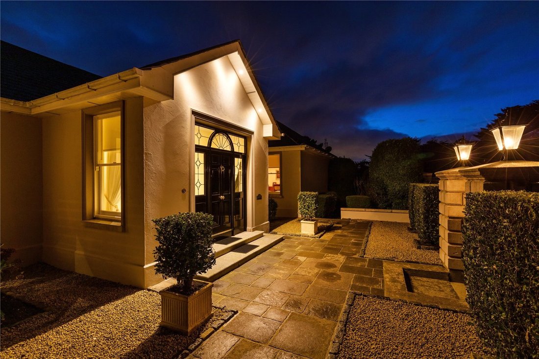 Old Carrickbrack Road, Howth, Co. Dublin In Dublin, County Dublin