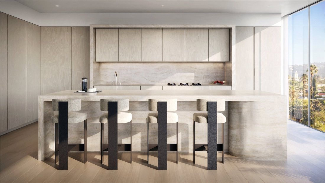 Apartment in Beverly Hills, California, United States 5 - 13941855