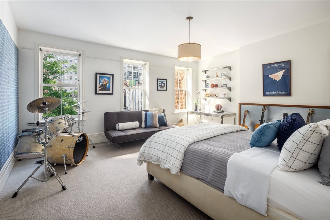 Townhouse in New York, New York, United States 3 - 13941908