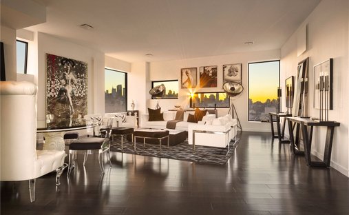 Apartment in New York, New York, United States 1