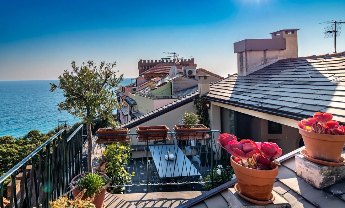 House in Sturla, Genoa, Italy 3 - 13941994