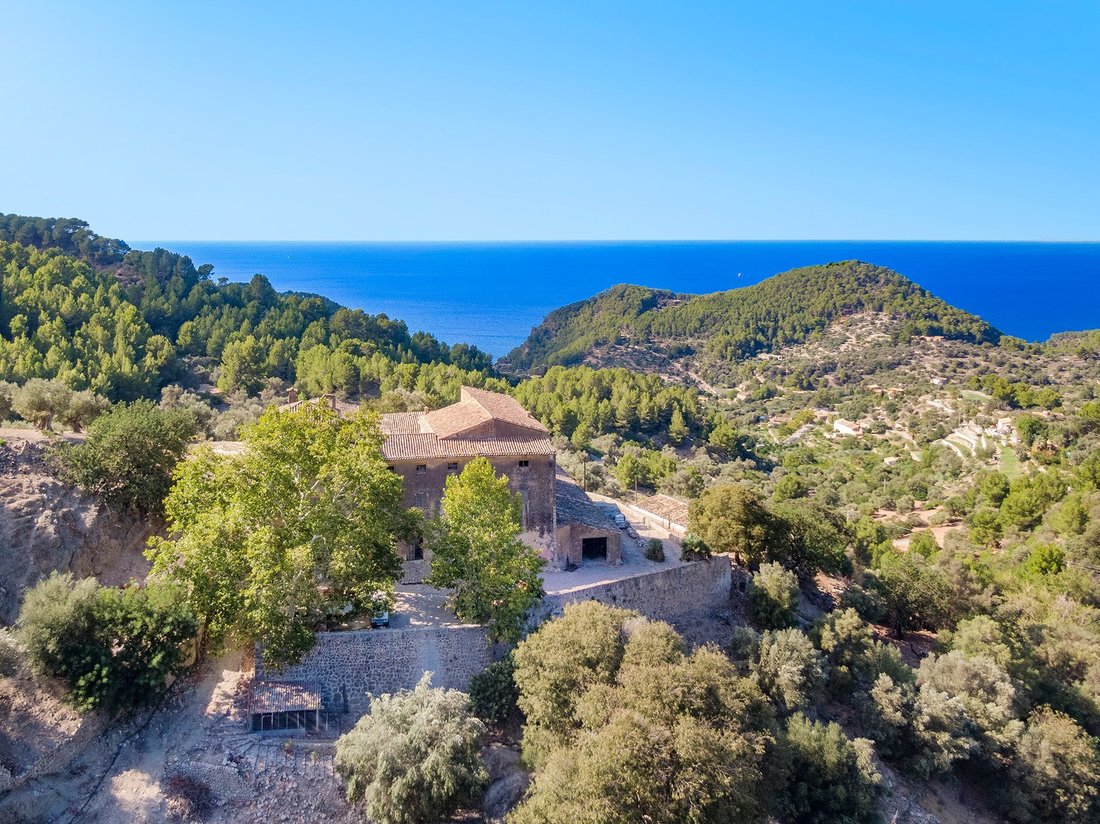 Maisons de campagne en Estellencs, Îles Baléares, Espagne 2 - 13942069
