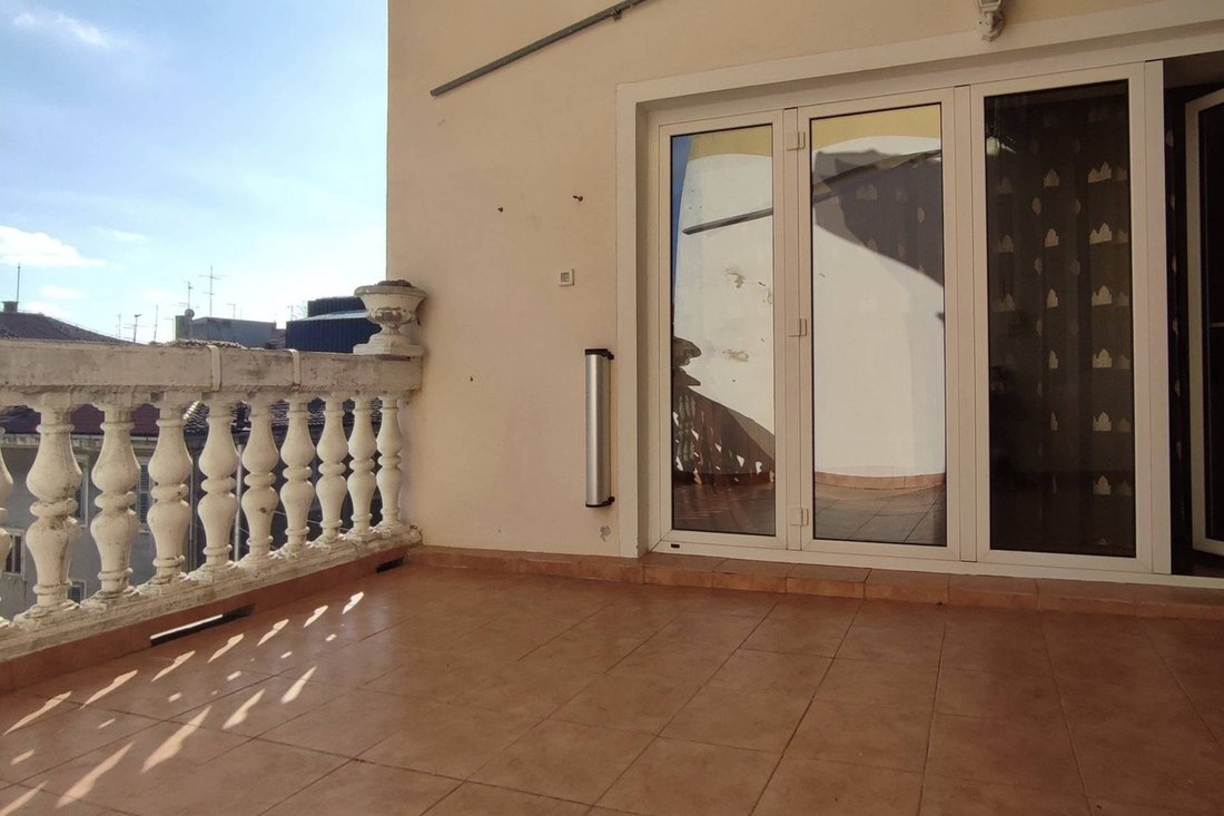 Apartment in Grad Pula, Istria County, Croatia 1 - 13943730