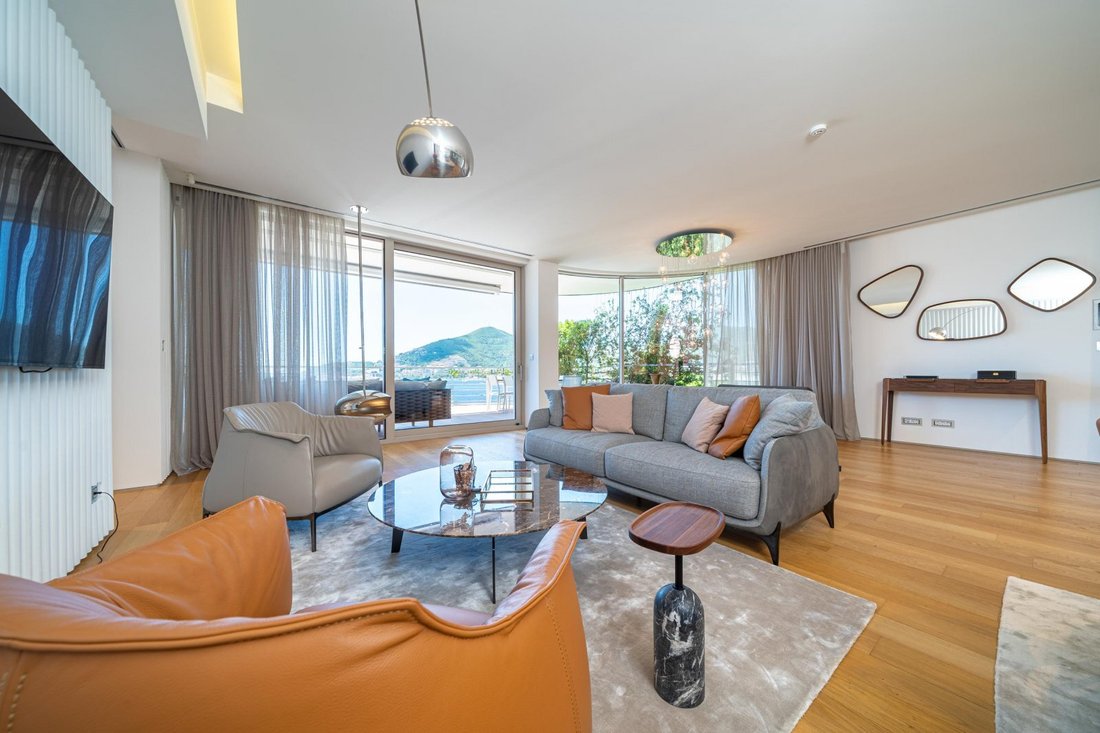 Apartment in Budva, Budva Municipality, Montenegro 4 - 13942078