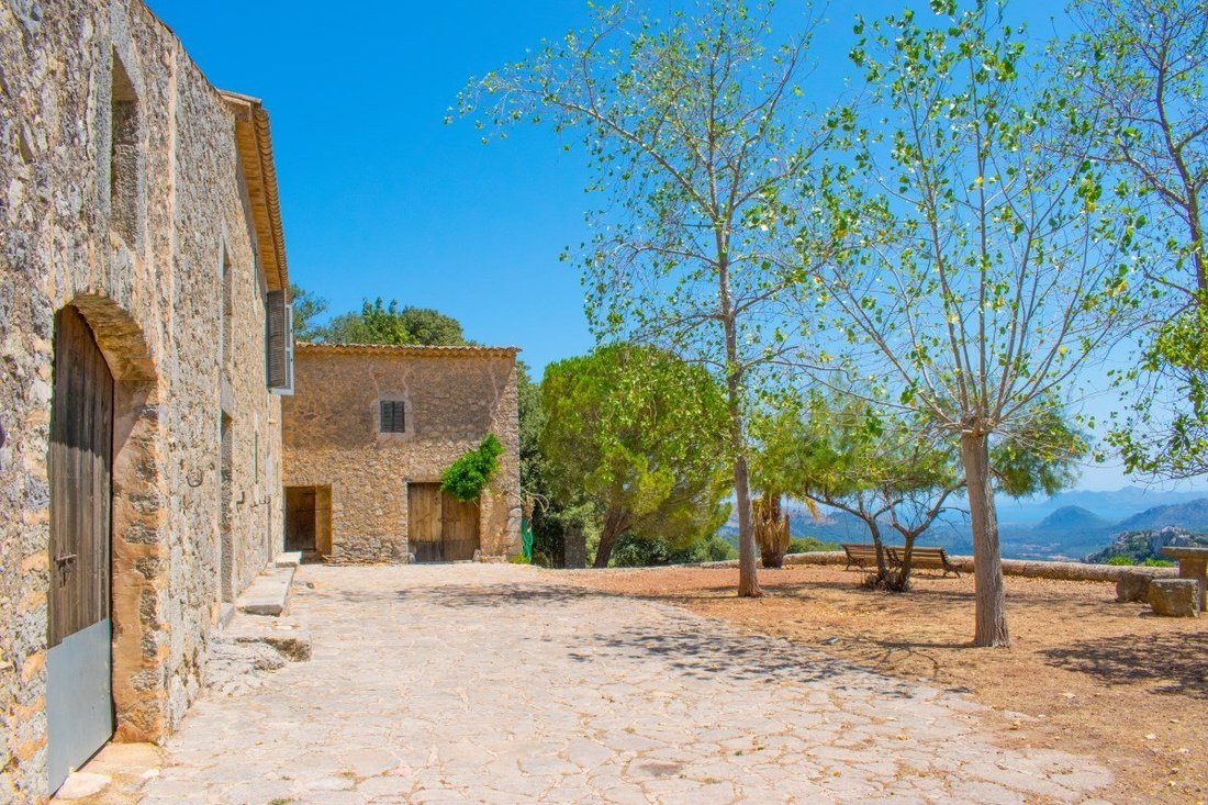 Country House in Pollenca, Balearic Islands, Spain 1 - 13942150