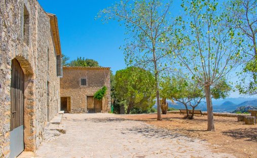 Casa di campagna a Pollença, Isole Baleari, Spagna 1