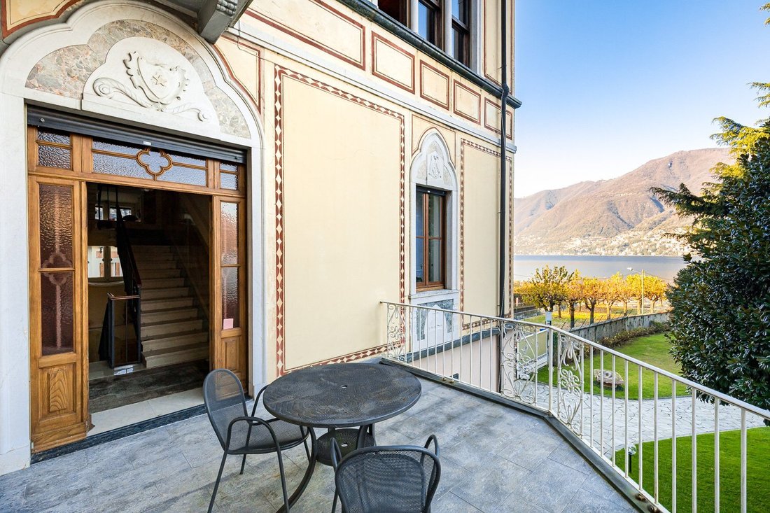 House in Faggeto Lario, Lombardy, Italy 2 - 13942047
