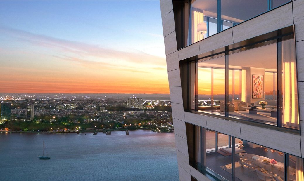 One High Line, 500 West 18th Street, New In New York, New York, United ...