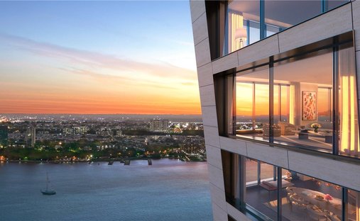 Apartamento en Nueva York, Nueva York, Estados Unidos 1