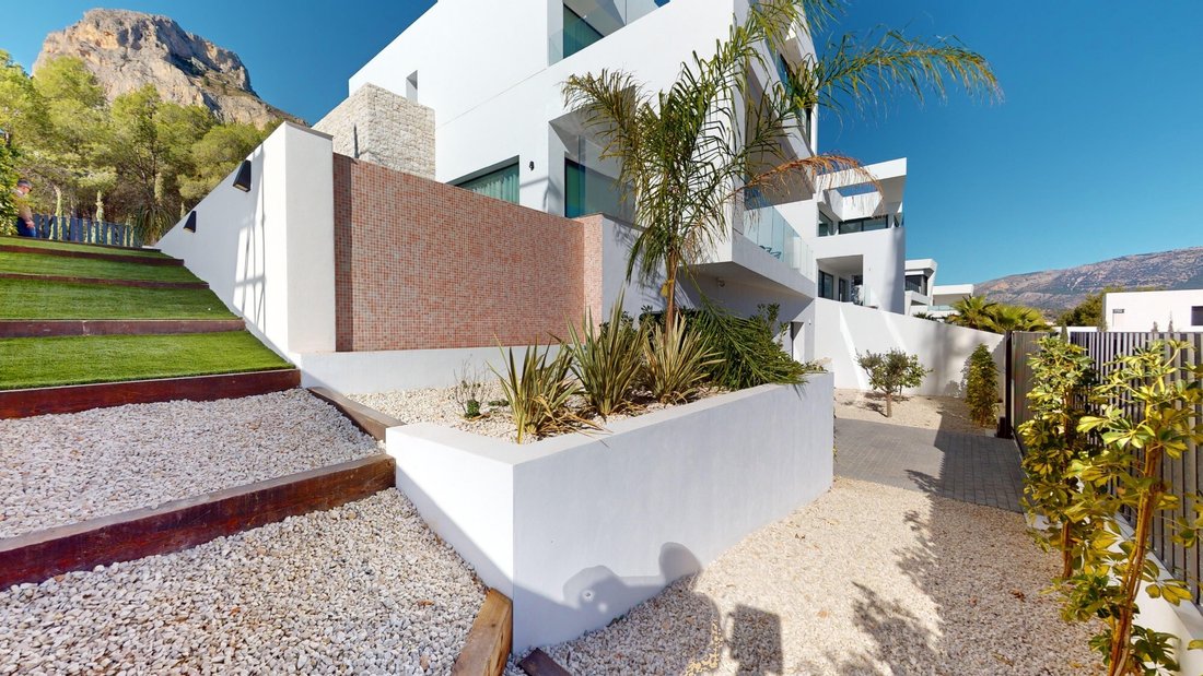 Villa in Polop, Valencian Community, Spain 4 - 13944301