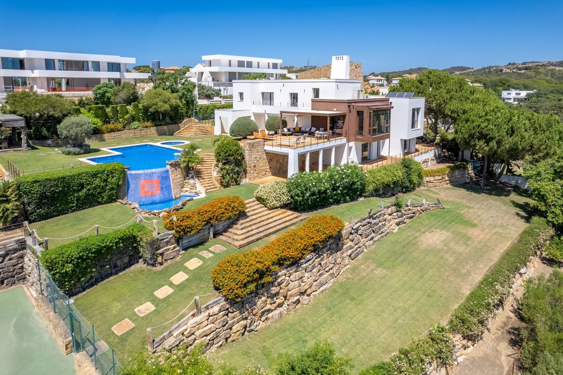 Haus in Sotogrande, San Roque, Andalusien 3 - 13942025