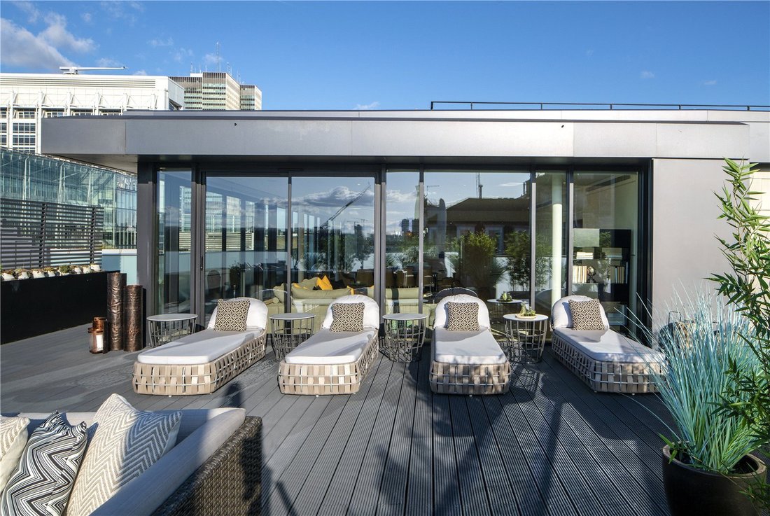 Apartment in Marylebone, Westminster, England 1 - 13941648