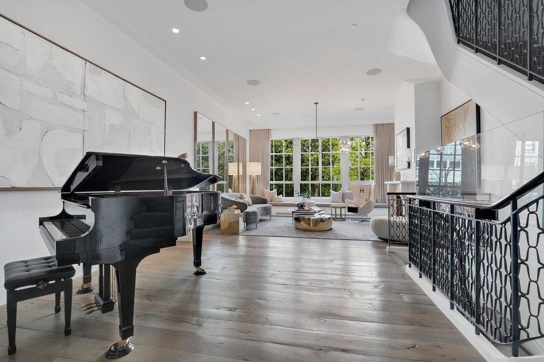 Townhouse in New York, New York, United States 5 - 13941931