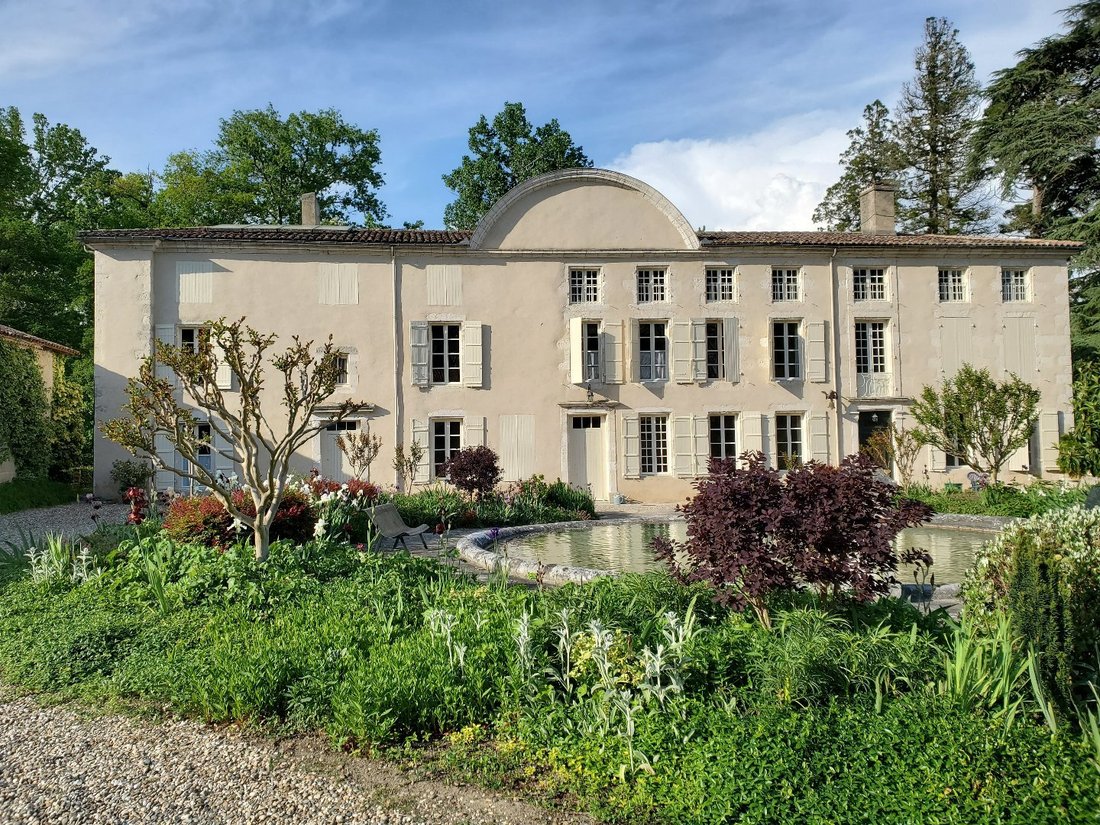 Chateau in Petit Nerac, Nerac, France 5 - 13911226