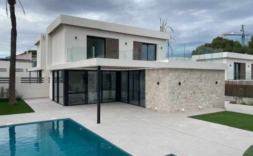 Villa à Playa Flamenca, Orihuela, Valence 1