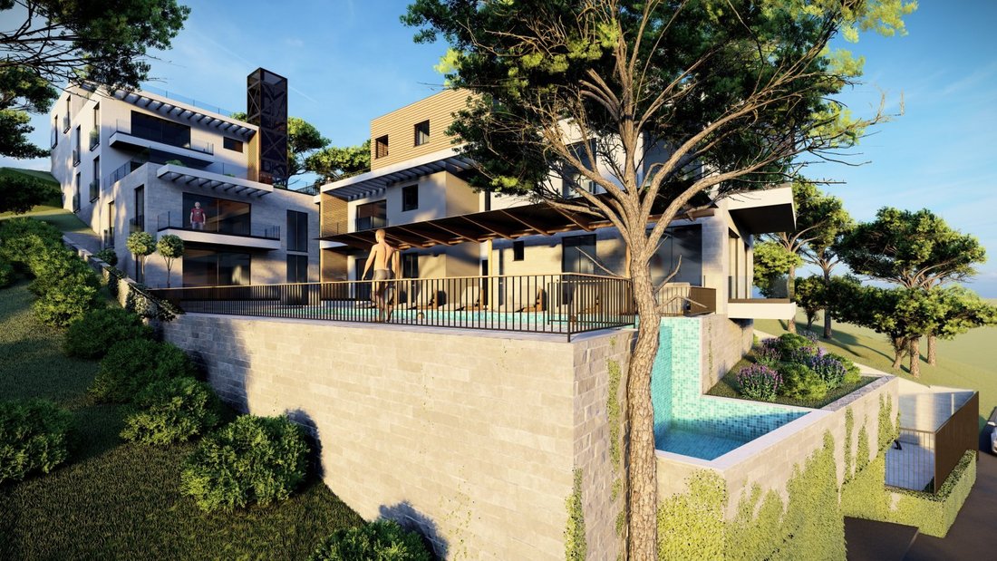 Land in Muo, Kotor Municipality, Montenegro 5 - 13941580