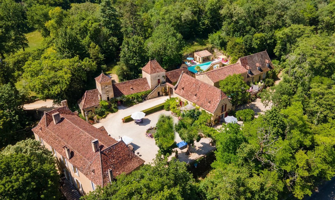 Country House in Le Bugue, Nouvelle-Aquitaine, France 1 - 13941987