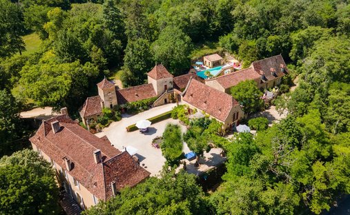Country House in Le Bugue, Nouvelle-Aquitaine, France 1