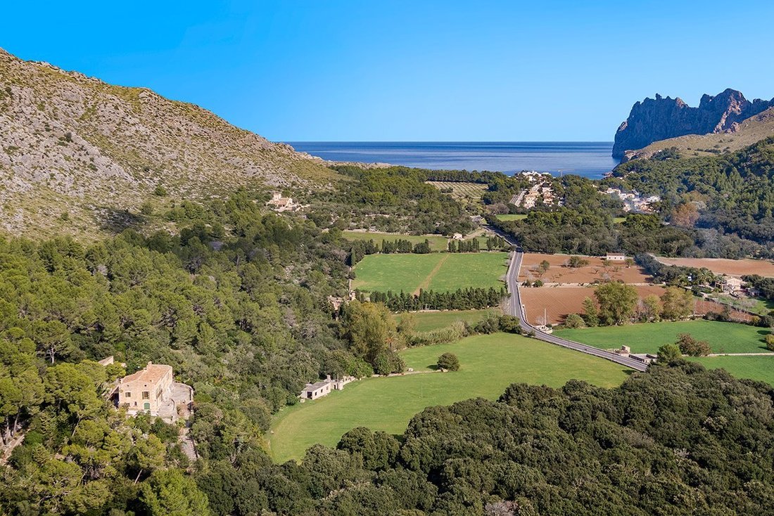 Country House in Pollenca, Balearic Islands, Spain 5 - 13942147