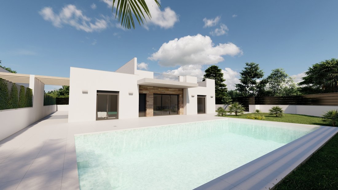 Villa in Balsicas, Torre Pacheco, Región de Murcia 1 - 13944306