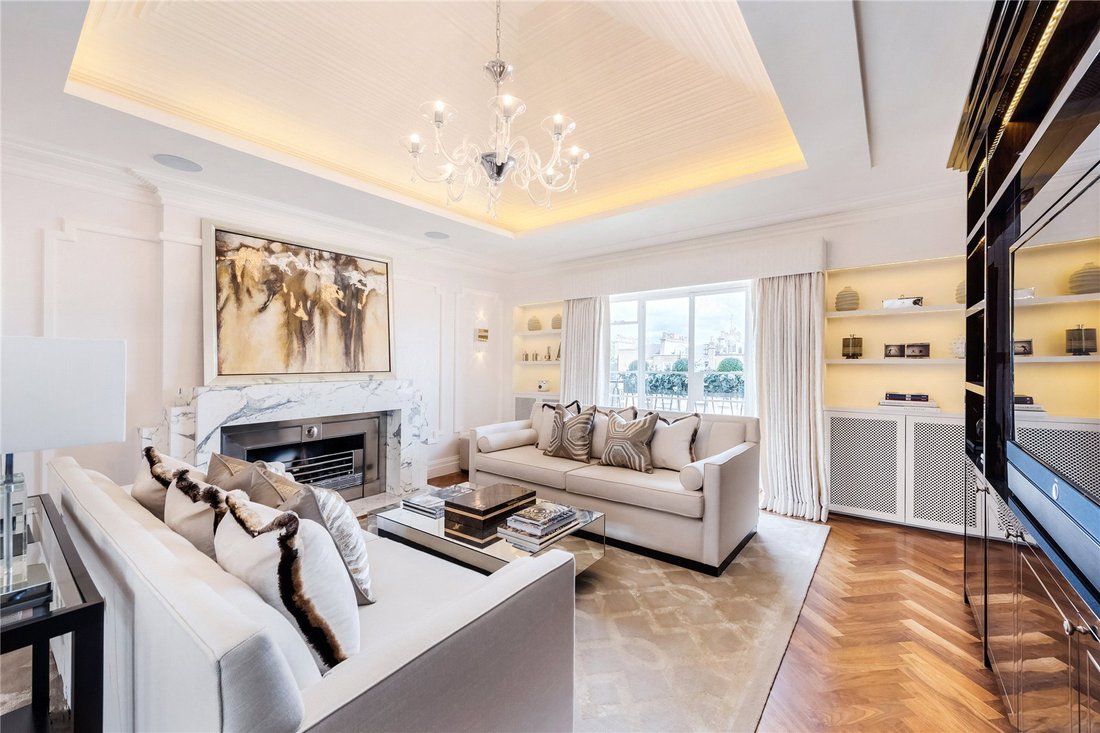 Apartment in Belgravia, Westminster, England 2 - 13941802
