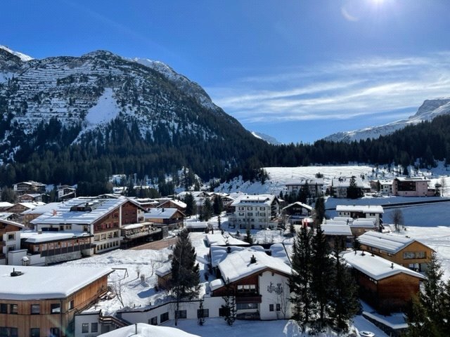 Apartment in Lech, Vorarlberg, Austria 1 - 13941840