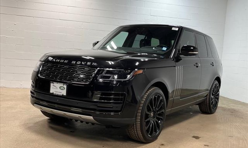 2019 Land Rover Range Rover In Glen Cove, Ny, United States For Sale