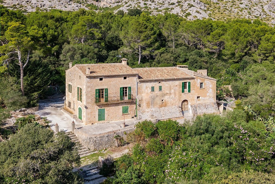 Country House in Pollenca, Balearic Islands, Spain 2 - 13942147