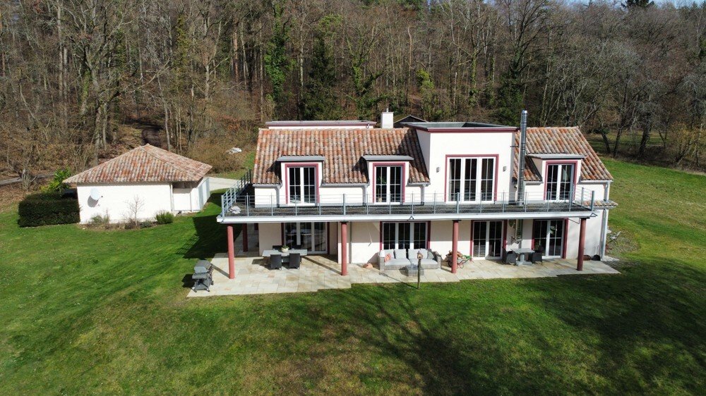 Country Estate Above The Lake In Meersburg, Germany For Sale (13942896)