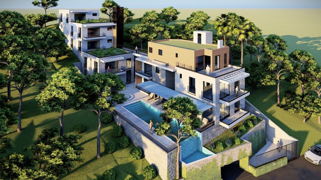 Land in Muo, Kotor Municipality, Montenegro 1 - 13941580