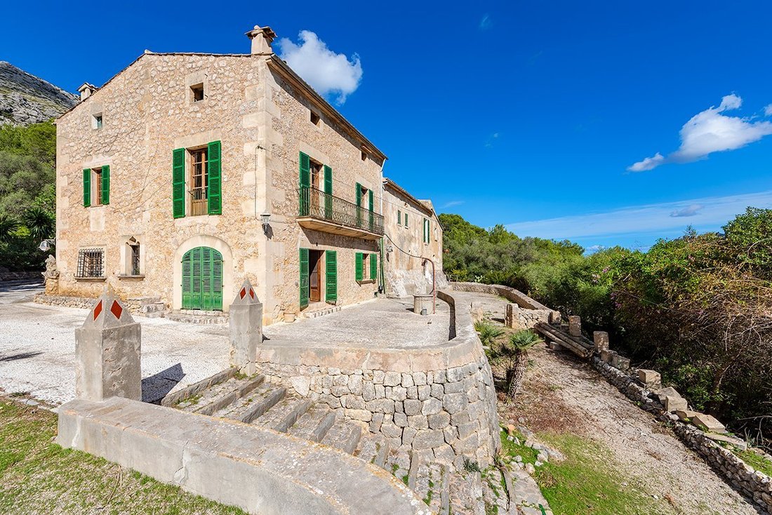 Country House in Pollenca, Balearic Islands, Spain 1 - 13942147