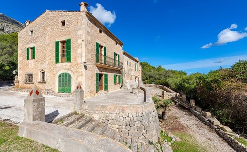 Country House in Pollenca, Balearic Islands, Spain 1