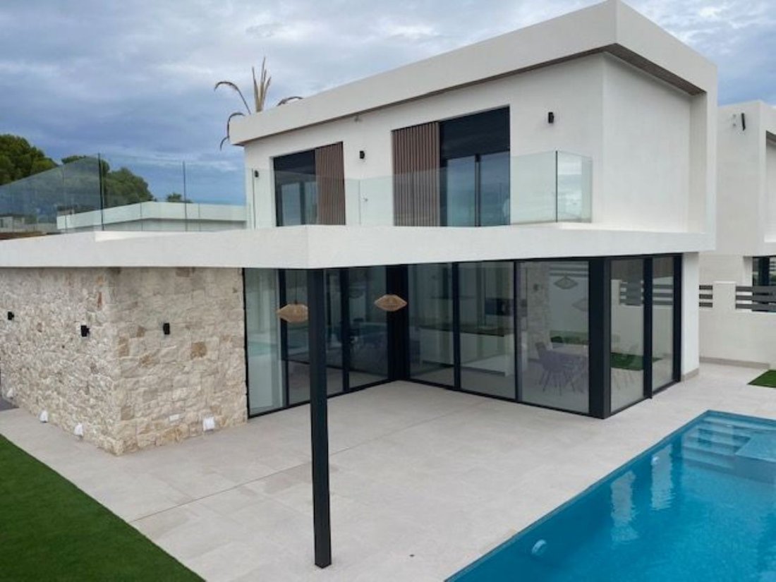 Villa in Playa Flamenca, Orihuela, Valencian Community 2 - 13944305