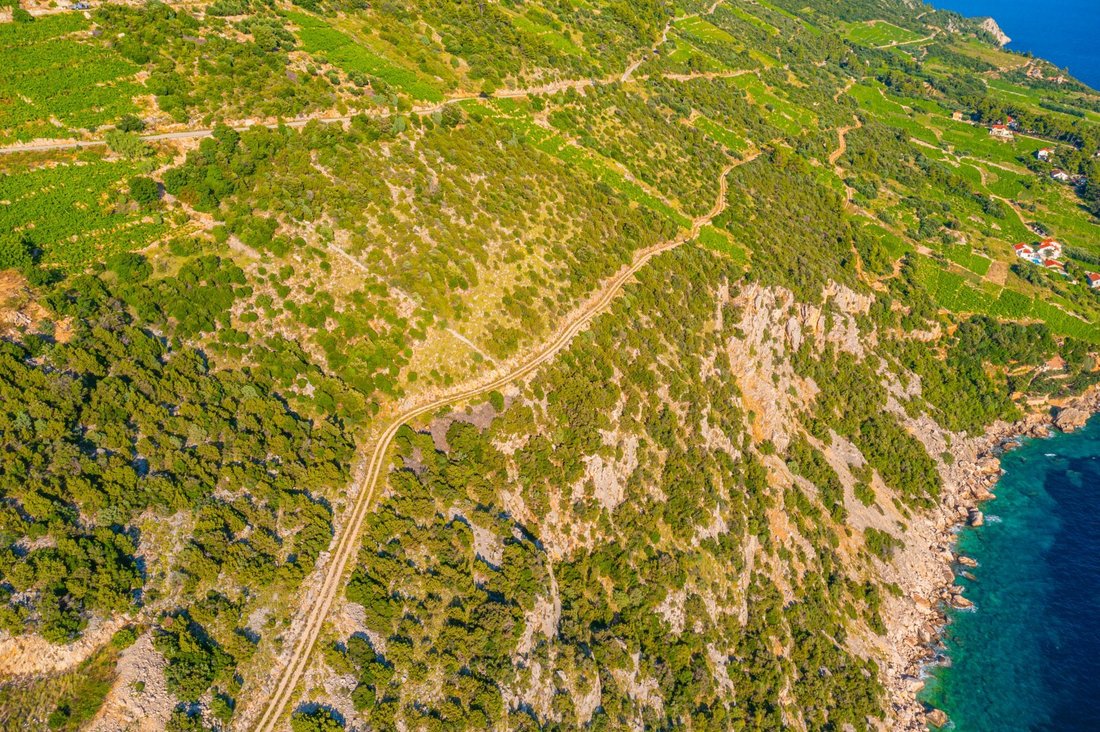 Land in Kuna Peljeska, Dubrovnik-Neretva County, Croatia 2 - 13941997