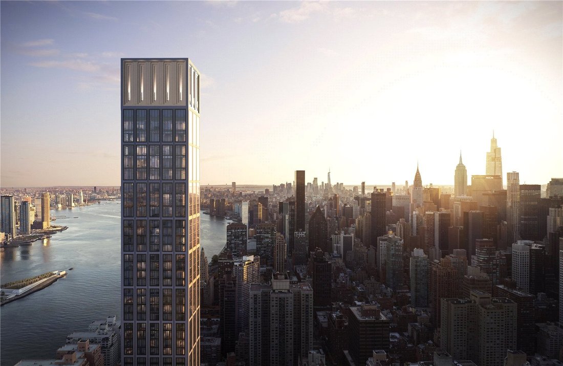 Apartment in New York, New York, United States 1 - 13941903