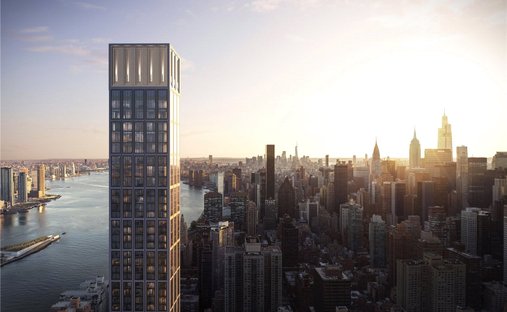 Apartamento en Nueva York, Nueva York, Estados Unidos 1